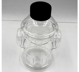il gallo unico del fuoco delle bottiglie di acqua trasparenti di allenamento dell'ANIMALE DOMESTICO 300ml ha modellato la boccetta liquida dell'acqua di plastica fornitore