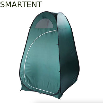 Acquistare 74.5*47*47 pollici di poliestere verde Tenda di privacy pop-up istantanea con copertura completa per campeggio spiaggia ed eventi all'aria aperta fabbricazione online