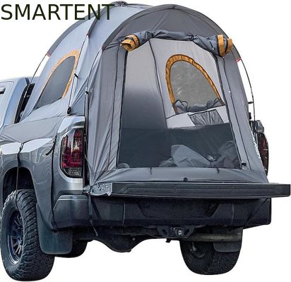 Acquistare 2.03*1.55*1.71M 2 persone impermeabile PU2000MM Verde 210D Polyester Pickup Camping Tent Con Rapido 10 Minuti di configurazione fabbricazione online