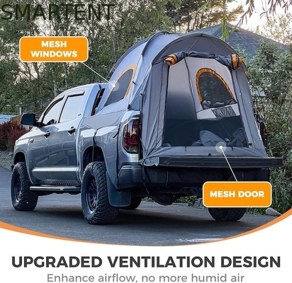 2.03*1.55*1.71M 2 persone impermeabile PU2000MM Verde 210D Polyester Pickup Camping Tent Con Rapido 10 Minuti di configurazione fornitore
