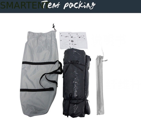 (200+50) * 170*170CM Camouflage per tutti i tempi Poliestere impermeabile 210D Pop Up Pickup Truck Tenda posteriore per campeggio all'aperto fornitore