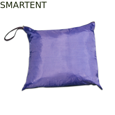 245*200*220CM per 2 persone Poliestere rivestito d'argento blu 190T Sport Utility Vehicle Camping Tent impermeabile fornitore