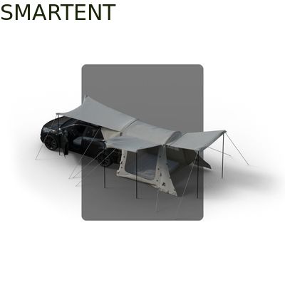 Acquistare 660*290*180CM Easy Setup Khaki 210D Ocford Tesla Camping Tent gonfiabile 4 Stagione Rifugio Con Rainfly fabbricazione online