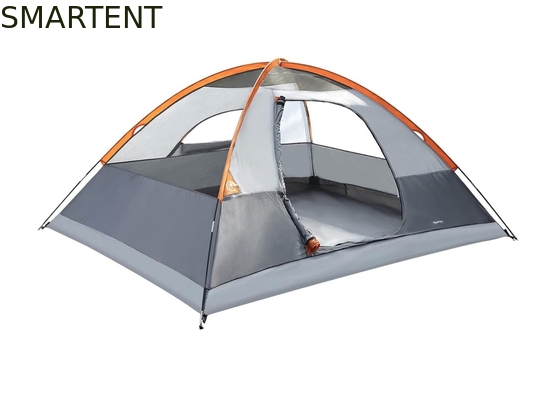 4 Persone 2.74*2.13*1.22M Ultraleggere Tende Glamping 3 Stagioni Fibra di vetro Aluminio o Pallone d'acciaio 1,5-2,5m Alto fornitore