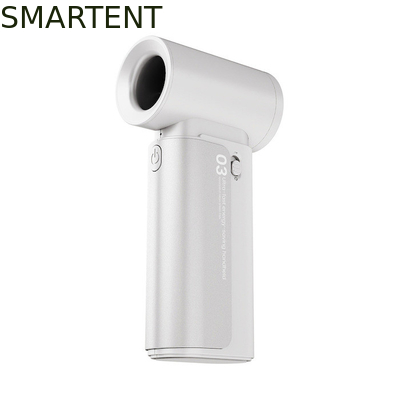 Pocket di plastica 4000mah potente ventilatore di raffreddamento per campeggio per escursioni e avventure all'aria aperta fornitore