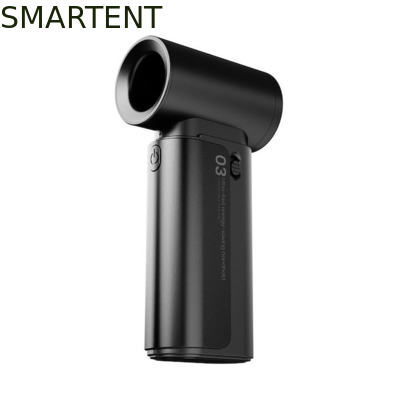 Pocket di plastica 4000mah potente ventilatore di raffreddamento per campeggio per escursioni e avventure all'aria aperta fornitore