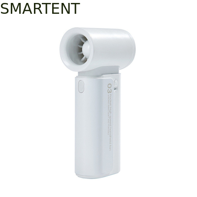 Pocket di plastica 4000mah potente ventilatore di raffreddamento per campeggio per escursioni e avventure all'aria aperta fornitore