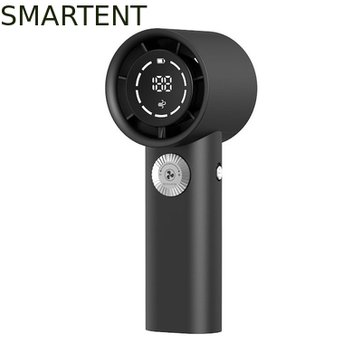 210*175*65mm Nero Portatile Violento Ventilatori A Batteria Per Campeggio Avventura Inosservabile All'Automobile fornitore