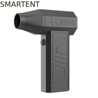 Nero 90000rpm 4000mah Pocket Violent Turbo Fan per campeggiare all'aria aperta fornitore