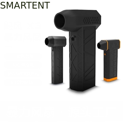 Prendi l'escursionismo al livello successivo Portatile portatile Ventilatore violento Cool Campeggio accessori Design in metallo fornitore