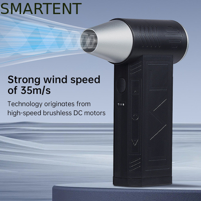 Violent Turbo Fan Mini Camping Outdoor Handheld Remotion di polvere ad alta velocità Camping regolabile per accessori di campeggio cool personalizzati fornitore