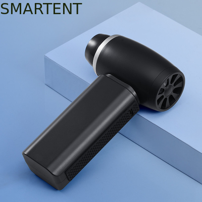Disegno moderno portatile 140*86*45mm tascabile nero portatile turbo ventilatore violento per campeggio indimenticabile avventura all'aperto fornitore