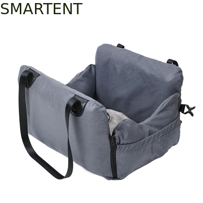 42*49*30CM Cute Pet Supplies Grigio Multifunzionale Airbag Auto Pet Nest Comodo Viaggio Gatto E Cane Pet Handbag fornitore