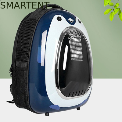 Simpatici accessori per animali domestici 31*24*42CM Borsa da viaggio per animali domestici Design rigido Zaini per uscire per praticità e durata fornitore
