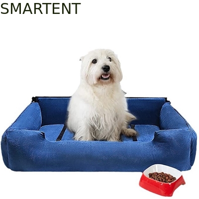 33.5*8*21' Inch più popolare Prodotti per animali da compagnia Unisex Portatile Car Pet Mat Tessuto morbido Multifunzione Seggiolino per cani per il vostro compagno peloso fornitore