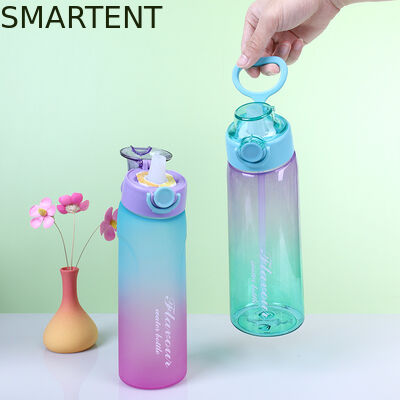 Eco-Friendly BPA Free Water Bottles and Durable for Your Business Demands fornitore