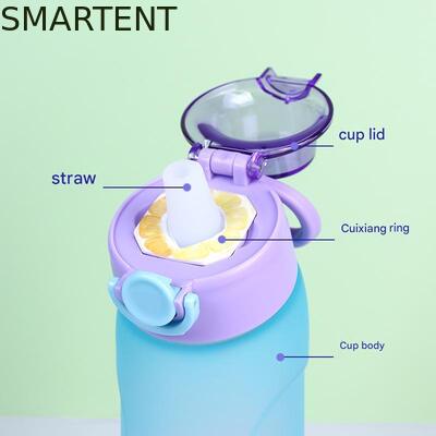 Eco-Friendly BPA Free Water Bottles and Durable for Your Business Demands fornitore