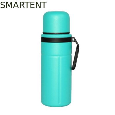 Acquistare Bottiglie d'acqua per allenamento isolate in acciaio inossidabile 304 da 720 ml personalizzate con manico e boccetta termica push-to-dispense conveniente per gli sport all'aria aperta fabbricazione online
