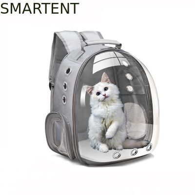 Unisex Durable Washable Non toxic Cute Pet Supplies Featuring Playful Fun Style Hiking Backpack fornitore