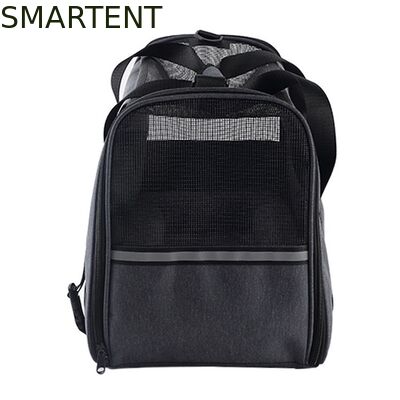 Outdoor Portable Dual Color Polyester Unisex Cute Pet Bag Supplies Comfortable Durable Practical Accessories Suitable for Pets fornitore