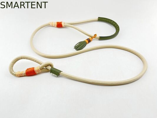 comprare Accessori per animali da compagnia per l'aria aperta Moda Moderna Legno autentico di Nylon Cani con guinzaglio fabbricazione online