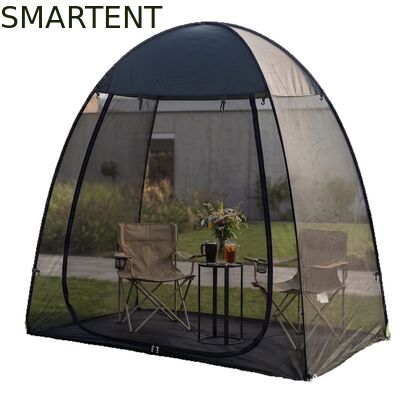 Acquistare Tenda da campeggio portatile da esterno leggera 200*120*195CM, nera, a scomparsa, adatta per 2 persone fabbricazione online