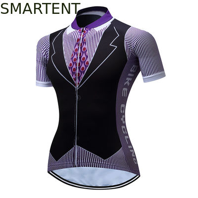 Acquistare Jersey di riciclaggio maniche corte della ghiaia del mountain bike del Jersey femminile di guida fabbricazione online