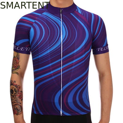 Acquistare Misura asciutta di riciclaggio impermeabile morbida del vestito di Shell Gravel Cycling Jersey Men fabbricazione online