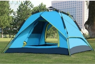 La tenda di campeggio PU2000MM della segretezza della struttura della vetroresina ha ricoperto una tenda di 2 uomini per il campeggio selvaggio fornitore