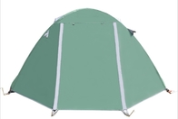 Tenda di campeggio esteriore arancio 210D Ripstop 210X180X130cm della doccia per campo di neve fornitore
