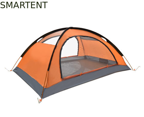 Acquistare Tende da campeggio all'aperto Design accogliente e leggero 210D poliestere Ripstop Protezione da pioggia e sole Adatta a 2-3 persone fabbricazione online