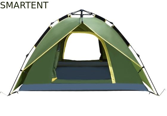 Acquistare Tende da campeggio all'aperto Design di moda multifunzionale automatico in fibra di vetro Canopy accogliente Protezione solare e impermeabile per 3-4 persone fabbricazione online
