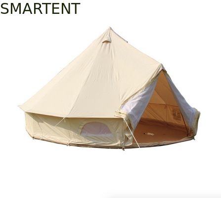 Acquistare 6 8 9 12 10 cotone impermeabile cachi accogliente PU3000mm della tenda 300X300X200cm della cabina della persona fabbricazione online