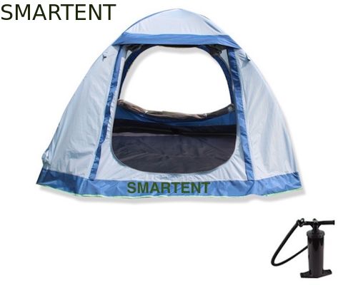 Acquistare Blu gonfiabile 210X210X150cm della tenda della cupola dell'aria delle tende all'aperto gonfiabili di TPU Palo fabbricazione online
