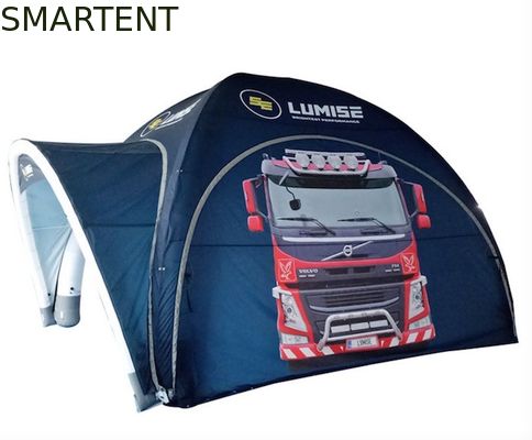 Acquistare Tenda da campeggio leggera portatile Oxford TPU X gonfiabile 5MX5M Tenda a baldacchino personalizzata fabbricazione online