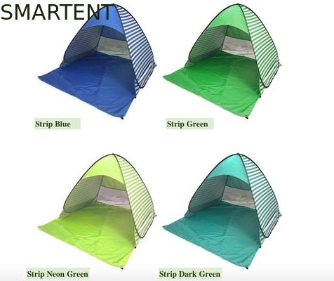Acquistare 190T Festival Campeggio Tenda Poliestere Rivestito d'Argento Canopy a prova di sole 165X200X130cm fabbricazione online