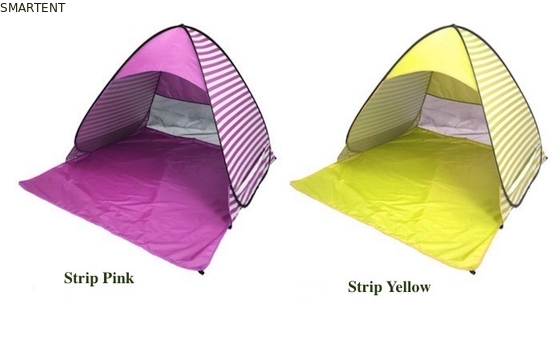 Tende da campeggio all'aria aperta Duratevole e facile da impostare per tutte le vostre esigenze all'aria aperta Si adatta a 2 adulti o 3 bambini Protezione UV50 Molti colori disponibili fornitore