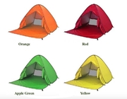 Persona impermeabile più 3 della tenda di campeggio della tenda 190T della spiaggia di pop-up di dimensione 165X200X130cm fornitore