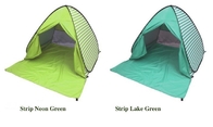 Persona impermeabile più 3 della tenda di campeggio della tenda 190T della spiaggia di pop-up di dimensione 165X200X130cm fornitore