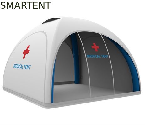 Acquistare Tenda medica gonfiabile Oxford TPU 3MX3M Portable White Transparent di isolamento fabbricazione online