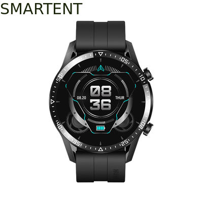 Acquistare Dispositivo nero Ip67 Smartwatch dell'inseguitore di forma fisica per il nuoto e ciclare fabbricazione online