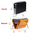 Griglia di campeggio d'acciaio dipinta Oven Cool Camping Accessories EN1860 del barbecue fornitore