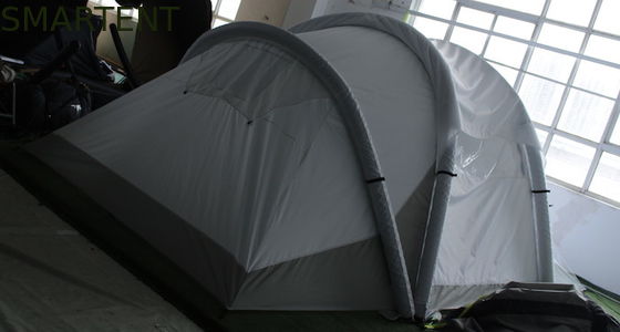 Acquistare TPU Pole Outdoor Inflatabili Tende da campeggio Inflatabili Air Dome Tenda impermeabile Poliestere rivestito fabbricazione online