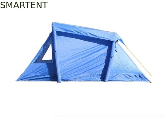 Acquistare PU 3000 Tende gonfiabili per esterni 190T Tenda gonfiabile da campeggio per 2 persone fabbricazione online