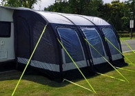 PU3000 ha ricoperto tenda di pop-up di campeggio all'aperto di esplosione della tenda 190T dell'aria la grande fornitore
