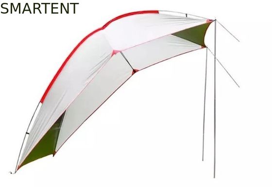 comprare Tende da campeggio per 4-6 persone all'aperto Rivestimento impermeabile 210D Oxford Auto Side Shelter Facile da impostare fabbricazione online