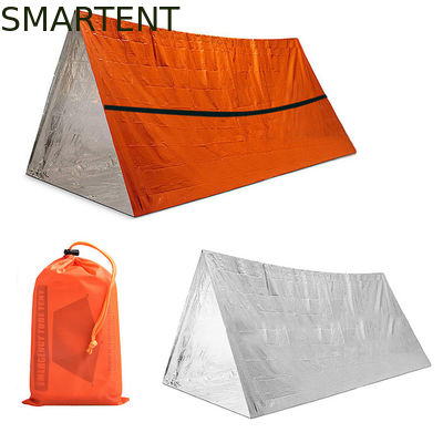 Acquistare Riparo a un solo strato della tenda della persona di alluminio di emergenza 4 fabbricazione online