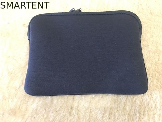 Acquistare la manica del computer portatile di 9.5In insacca le maniche doppie del computer portatile della schiuma di memoria del cotone della chiusura 5MM della chiusura lampo fabbricazione online