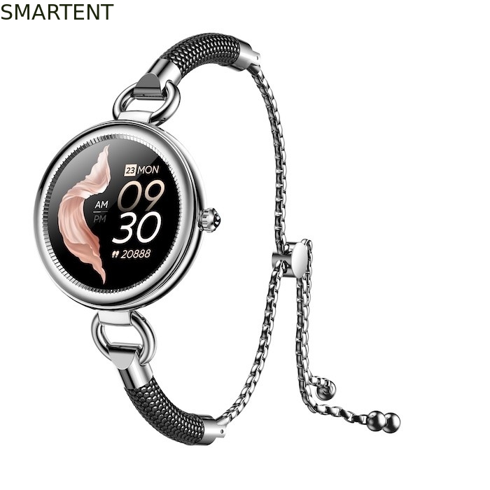 Cuore Rate Monitor For Ladies di salute del braccialetto di Smart di forma fisica di IP67 Bluetooth 6M fornitore