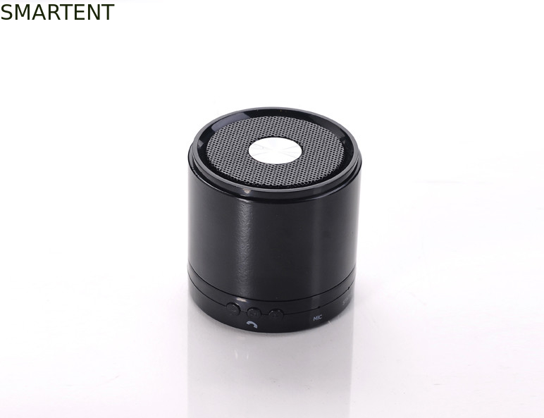 Bluetooth da tavolino nero che fa un'escursione altoparlante intorno all'altoparlante senza fili per Android fornitore